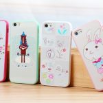 fashion silicone iphone case[SY0088]