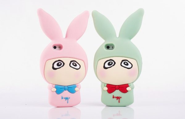 Good quality silicone iphone case[SY0089]