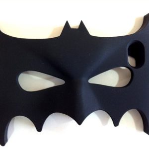 mask silicone iphone case[SY0092]