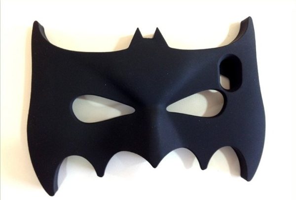 mask silicone iphone case[SY0092]
