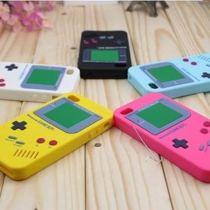 PlayStation silicone iphone case[SY0093]