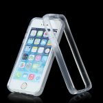 lucency silicone iphone case[SY0094]