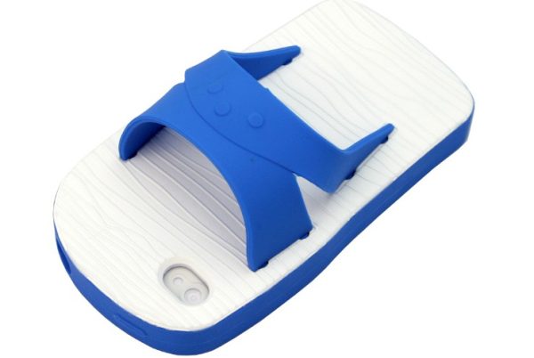 slipper silicone iphone case[SY0096]