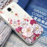 Goog quality silicone case for samsung[SY00107]