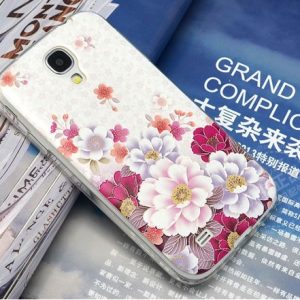 Goog quality silicone case for samsung[SY00107]