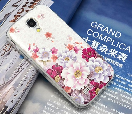 Goog quality silicone case for samsung[SY00107]