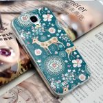 wapiti silicone case for samsung[SY00109]