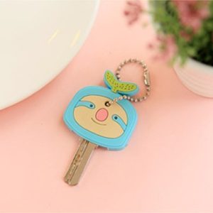 cute Silicone Keychain[SY443]
