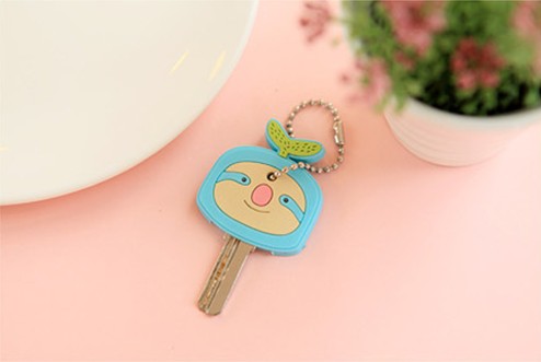 cute Silicone Keychain[SY443]
