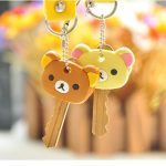 bear Silicone Keychain[SY444]