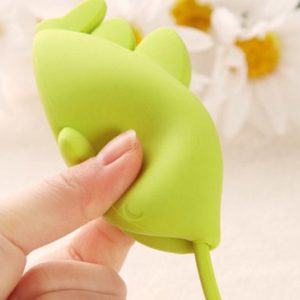 monster Silicone Keychain[SY444]