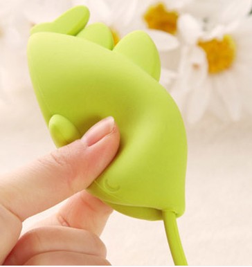 monster Silicone Keychain[SY444]
