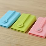 Hot sale cartoon  Silicone Keychain[SY474]
