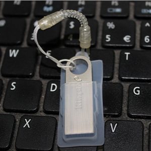 Hot sell silicone USB cover bracelet[SY482]