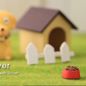Dog silicone USB cover bracelet[SY486]