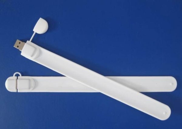 High quality silicone USB cover bracelet[SY490]