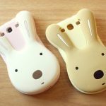 funny le sucre silicone case for samsung[SY00120]
