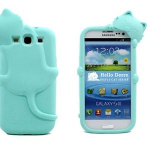 kitty Silicone Case[SY00123]