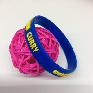 customized silicone bracelet trap [SY185]