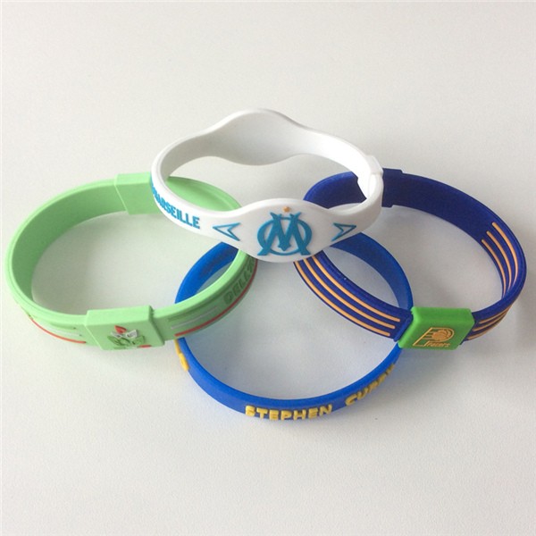 colorful sport silicone watch wristband [SY183]