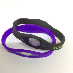 Promotional Gifts customized silicon bracelets [SY185]