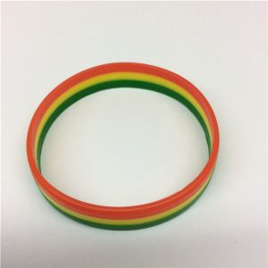 OEM silicon wrist bands [SY211]