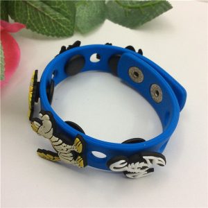 colorful silicone bracelet [SY139]