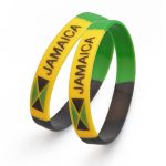 hot sell silicone loom band bracelet[SY132]