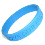 newest hot sell simple style silicon bangle[SY132]