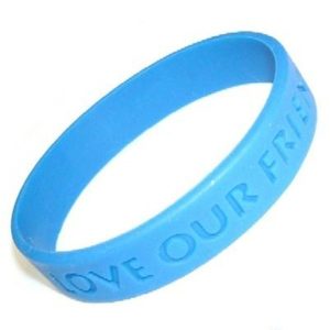 newest hot sell simple style silicon bangle[SY132]