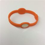 newest hot sell simple style silicon bangle[SY132]