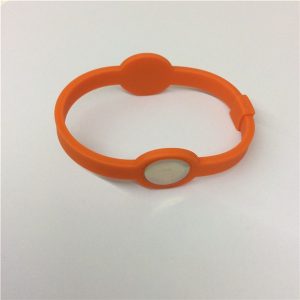 newest hot sell simple style silicon bangle[SY132]