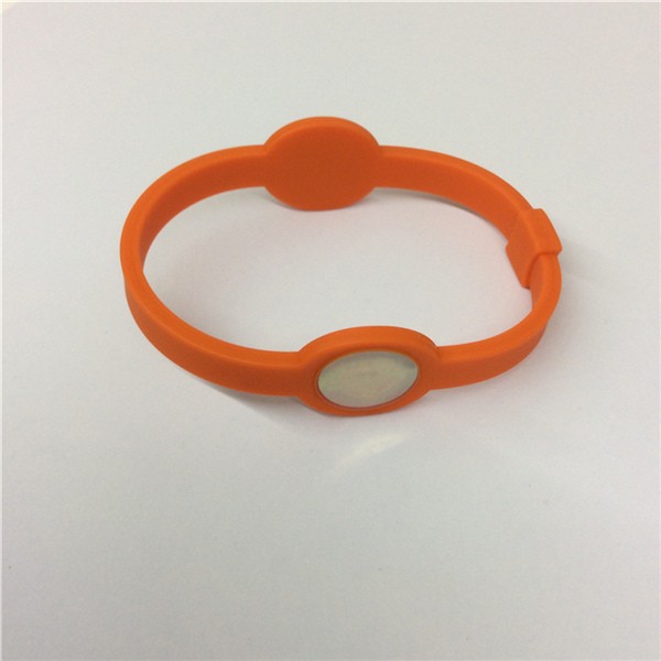 newest hot sell simple style silicon bangle[SY132]