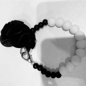 newest hot sell simple style silicon bangle[SY132]