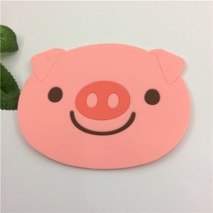 high quality silicone coaster SY291