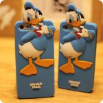 Silicone Cell Phone Accessory Case for iPhone [SY001]