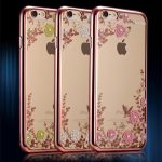 Silicone Cell Phone Case for iPhone