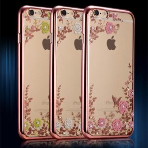Silicone Cell Phone Case for iPhone