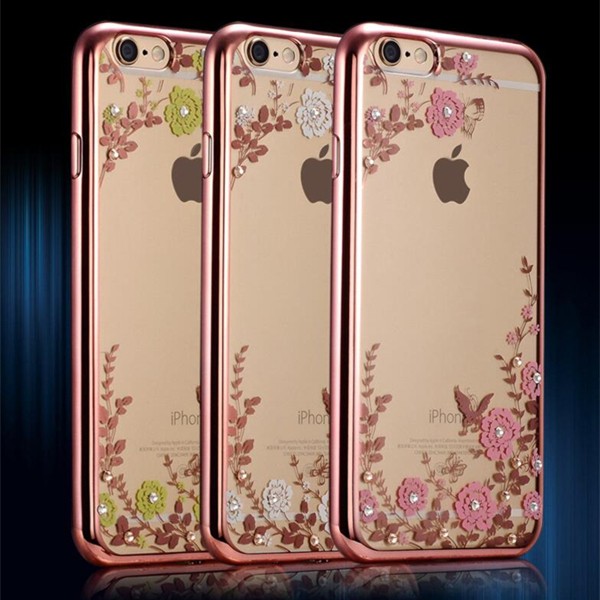 Silicone Cell Phone Case for iPhone