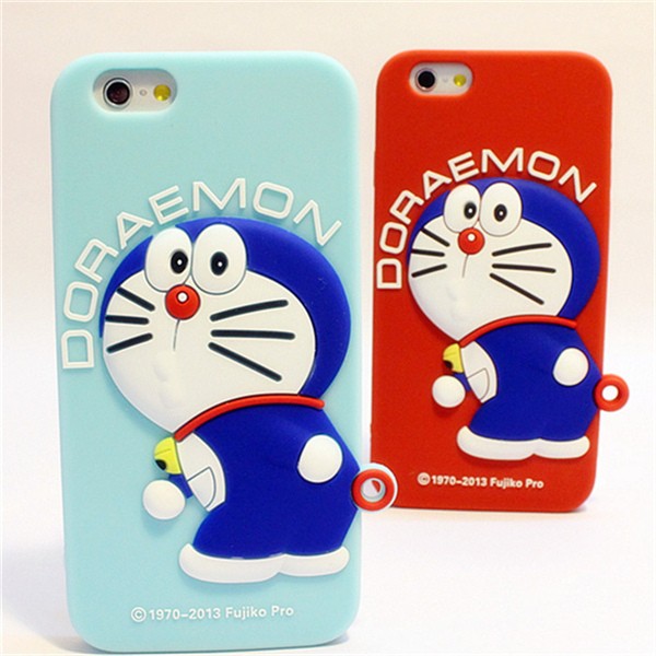 Silicone Cell Phone Case for iPhone