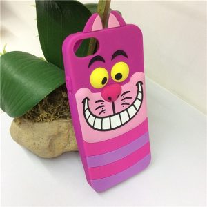 Custom Cartoon Draemon Silicone Cell Phone Case