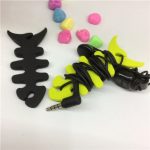 haedphone silicone rubber bobbin winder