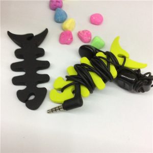 haedphone silicone rubber bobbin winder