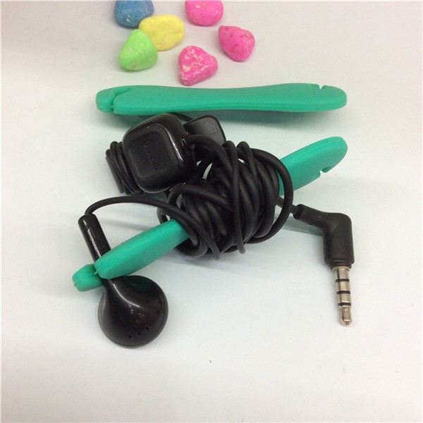 haedphone silicone rubber bobbin winder