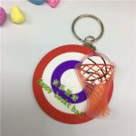 Cartoon Silicone Keychain [SY432]