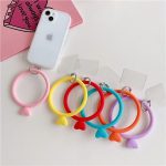 Cell Phone Finger Ring Holder Silicone