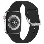 Custom Silicone Apple Watchband Jewelry (5)