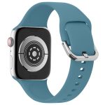 Custom Silicone Apple Watchband Jewelry (8)
