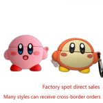Earbud Earphone Carrying Case Silicone