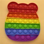 Fidget Sensory Toy Animals Tetris